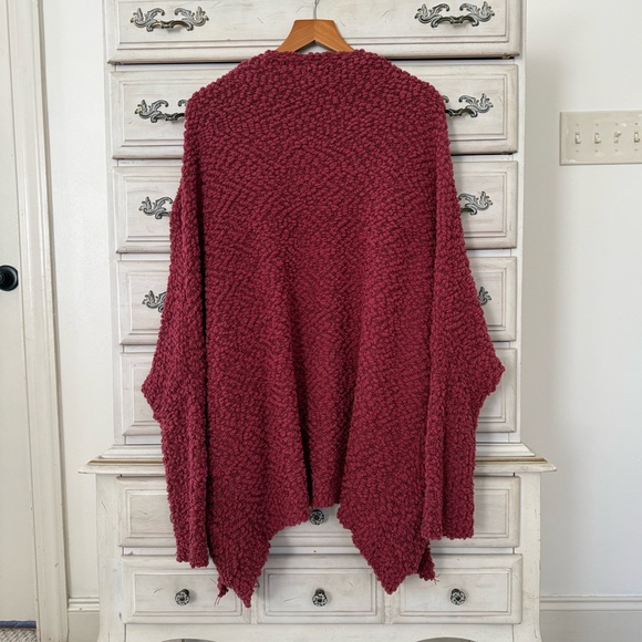 Vici Popcorn Cotton Pocketed Cardigan - Picture 2 of 4